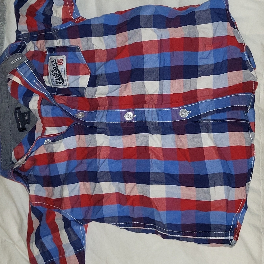 Kids Dress Shirt